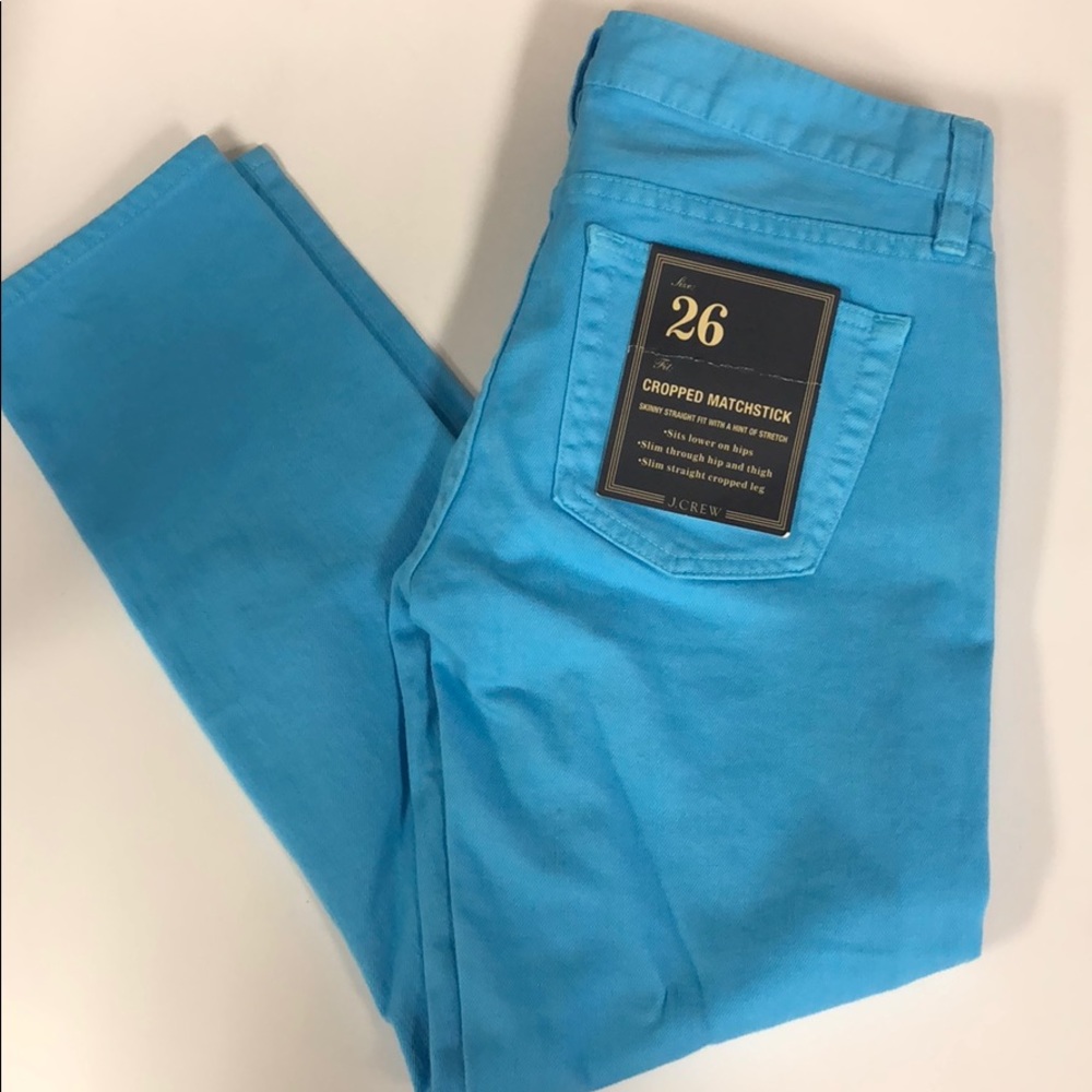 J. Crew Jeans